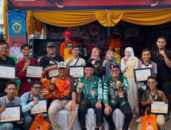 BPBD Balangan Apresiasi Peran Aktif Media dalam Penanggulangan Bencana