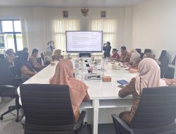 Pemkab Kotabaru Gelar Rapat Persiapan Rembuk Stunting, Tegaskan Komitmen Penurunan Angka Stunting