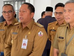 Salurkan DAK Fisik Tercepat Pertama Nasional, Bupati Batola : Pertahankan