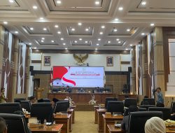 Rapat Paripurna DPRD Balangan: Sinergi Eksekutif dan Legislatif untuk Kemajuan Daerah