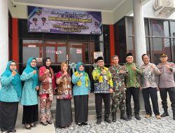 Pemkab Kotabaru Resmikan Gedung Baru Kantor Desa Semayap