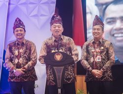 H Muhidin Tegas Bakal Berikan Sanksi kepada Bupati/Walikota Tidak Disiplin dan Melanggar Aturan