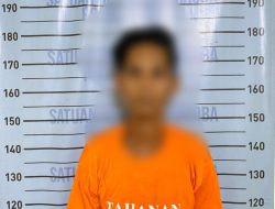 Satresnarkoba Polres Batola Ungkap Peredaran Sabu di Handil Bakti