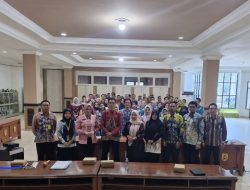 Percepat BLUD di Puskesmas, Dinkes Kotabaru Kaji Tiru ke Kotamadya Banjarbaru