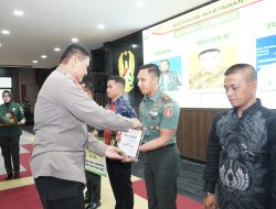 Kodim 1004 Kotabaru Raih Juara 3 LKJ TMMD Tahun 2025