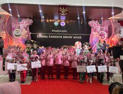 TK Kemala Bhayangkari 10 Polres Kotabaru Borong Prestasi di Ajang Lomba se-Kalsel