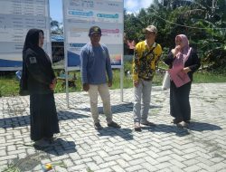 Tingkatkan Layanan Digital, Diskominfo Kotabaru Lakukan Pengecekan Jaringan Internet di Desa