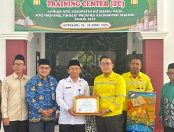 PT Guthrie Internasional Fasilitasi Training Center Kafilah MTQ