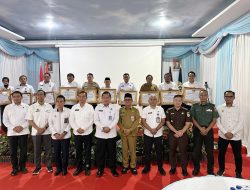 Kanwil Ditjenpas Kalsel Gelar Tasyakuran Hari Bhakti Pemasyarakatan ke-61, Momentum Refleksi dan Komitmen Wajah Baru Pemasyarakatan