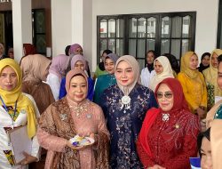 Peringati Hari Kartini ke-146, GOW Barito Kuala Ajak Lawan Stunting