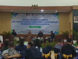 Wagub Kalsel Hasnuryadi Dukung Monev Kur dalam Peningkatan Kesejahteraan dan Peningkatan Ekonomi Masyarakat Banua