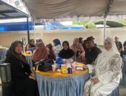 Ketua DPRD Balangan Gelar Open House, Wujudkan Silaturahmi dan Dengarkan Aspirasi Warga