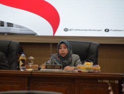 Ketua DPRD Balangan Hj Lindawati Berikan Semangat untuk Perempuan Indonesia di Hari Kartini