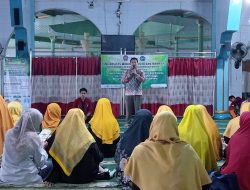 Tim Pengabdian Masyarakat UMB Gelar Sosialisasi dan Praktik Pembuatan Eco-Enzyme