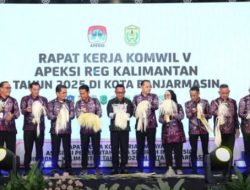 Rakerwil Apeksi Diharapkan Buat Kebijakan Harmonis