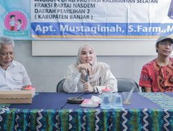 Reses di Desa Batu Balian, Ketua Komisi III DPRD Kalsel Serap Aspirasi Warga Soal Infrastruktur
