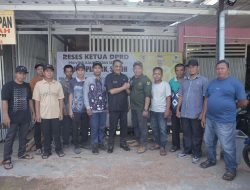 Ketua DPRD Kalsel Reses ke 16 Desa di Tabalong, Serap Aspirasi Infrastruktur dan Fasilitas Publik