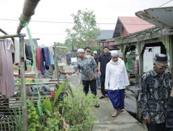 H. Kartoyo Tutup Reses di HSS, Soroti Isolasi Desa dan Kebutuhan Infrastruktur