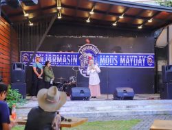 Banjarmasin Mods Mayday, Wadah Kreatifitas Anak Muda