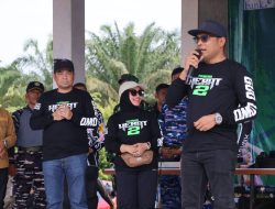 Pemkab Kotabaru Gelar Trabas Hebat 2 Sambut Hari Jadi Kabupaten Kotabaru ke-75