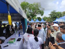 Kegiatan Pilah Sampah Jadi Sembako Kumpulkan 6,2 Ton Sampah