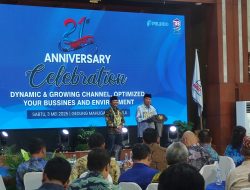 Kembangkan Potensi Tujuan Wisata Kapal Pinisi, Muhidin Minta PT Ambapers Keruk Alur Sekitar Pulau Kembang