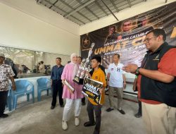 Remaja 14 Tahun Asal Banjarmasin Sabet Gelar Juara Catur Cepat UMMAT CUP III 2025