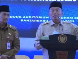 RPJMD 2025-2029, Muhidin Ingin PSN Jembatan Pulau Laut dan KEK Mekar Putih Selesai Sebelum 2029
