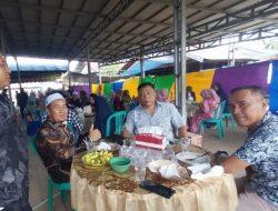 Anggota DPRD Balangan Hadiri Pernikahan di Awayan, Pererat Silaturahmi dengan Masyarakat