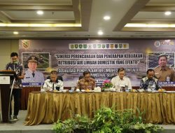 Optimalkan IPLT, Dinas PUPR Kalsel Gelar Sosialisasi Pengelolaan Air Limbah Domestik