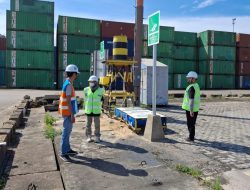 Pelindo Regional 3 Sub Regional Kalimantan Raih Penghargaan PROPER Biru dari Kementerian Lingkungan Hidup
