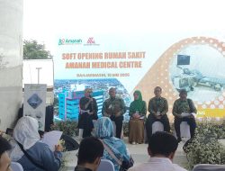 Selama Soft Opening, Pelayanan RS Amanah Medical Centre Masih Terbatas dan Belum Terbuka Umum