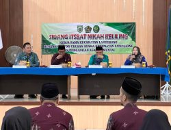 Camat Lampihong Sambut Baik Program Sidang Isbat Nikah Keliling, Beri Manfaat bagi Masyarakat