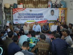 Reses ke Muning Dalam, H. Kartoyo Serap Aspirasi Warga soal Jalan dan Layanan Kesehatan