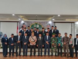 Bupati Balangan Lantik Ketua LPTQ Pengganti Antar Waktu Periode 2024-2028