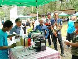 Balangan Coal Hadirkan Booth Kopi di Wisata Balang Bakayuh, Sajikan Menu Unik Bayar Seadanya