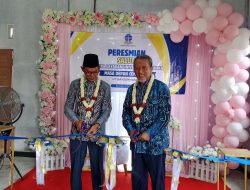 Wakil Bupati Resmikan SALUT MDC Balangan, Dorong Akses Pendidikan Tinggi Inklusif