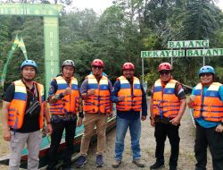 BPBD Balangan Dukung Pekan Desa Balang Bekayuh 2, Wujudkan Kesiapsiagaan Bencana dan Pelestarian Budaya
