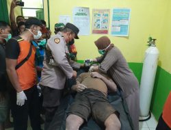 Mayat Korban Serangan Buaya Ditemukan di Sungai Durian Kotabaru