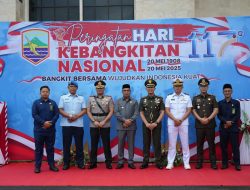 Pemkab Kotabaru Gelar Upacara Harkitnas ke-117, Tekankan Semangat Persatuan dan Kemandirian