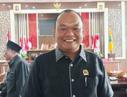 Awaludin Apresiasi Kinerja Pia Widya Laksmi yang Berhasil Menjadikan Kecamatan Pulau Laut Sigam Tidak Masuk Lokus Stunting