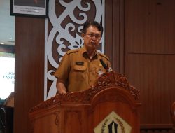 Pemkab Barito Kuala Tinjau Capaian Penyelesaian Sertifikat Tanah Eks Transmigrasi