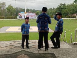 Peringatan Harkitnas di Balangan Dimaknai sebagai Semangat Kebersamaan untuk Indonesia Kuat