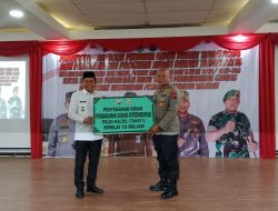 Pemkab Balangan Dukung Polda Kalsel dengan Hibah Rp 18 Miliar untuk Gedung Baru