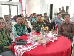 Bersama Membangun Balangan: Penyerahan Bantuan Bedah Rumah dan Dana Hibah