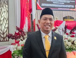 Begini Harapan Sahrani terhadap Jamaah Calon Haji Kotabaru