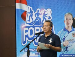 Forda VII Berakhir, Pegiat Terbaik Banua Siap Berlaga di Fornas NTB