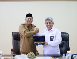Bupati Barito Kuala, Tekankan Komitmen Perbaikan Tata Kelola Pemerintahan melalui Evaluasi APBD 2025 bersama BPKP