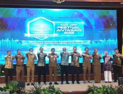 Kick Off Festival Antasari 2025, Komitmen Mendorong dan Meningkatkan Terwujudnya Ekosistem Ekonomi Digital