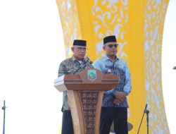 Bupati Kotabaru Buka Expo Saijaan Hebat 2025